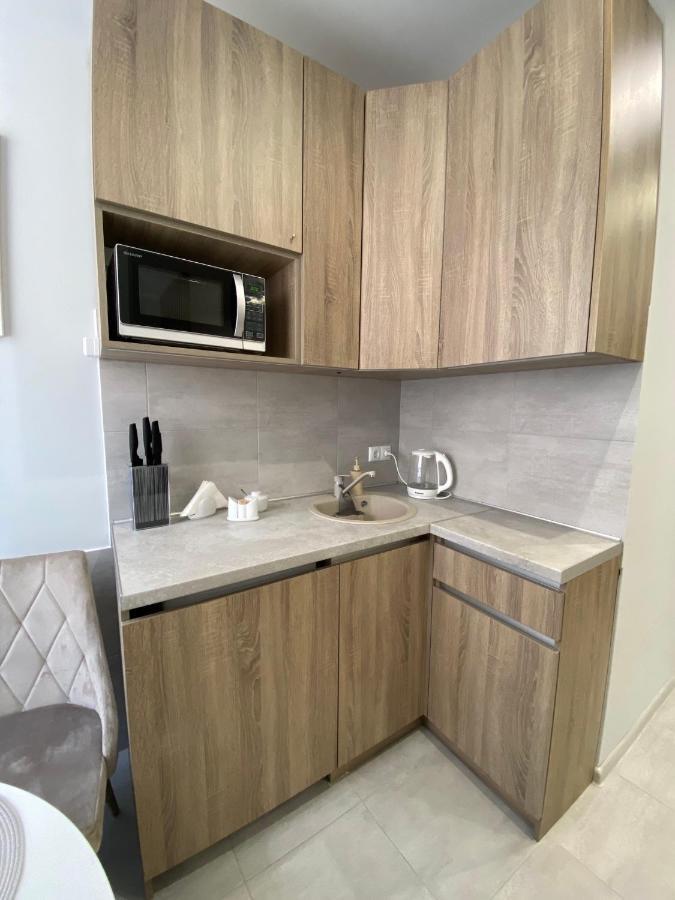 Homelike Apartment リヴィウ エクステリア 写真