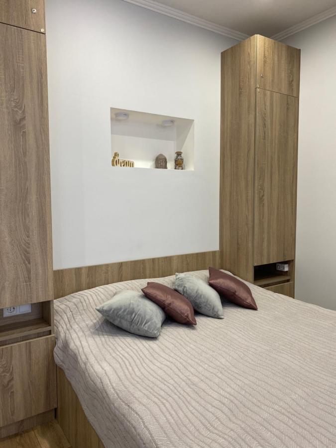 Homelike Apartment リヴィウ エクステリア 写真