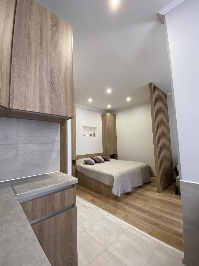 Homelike Apartment リヴィウ エクステリア 写真
