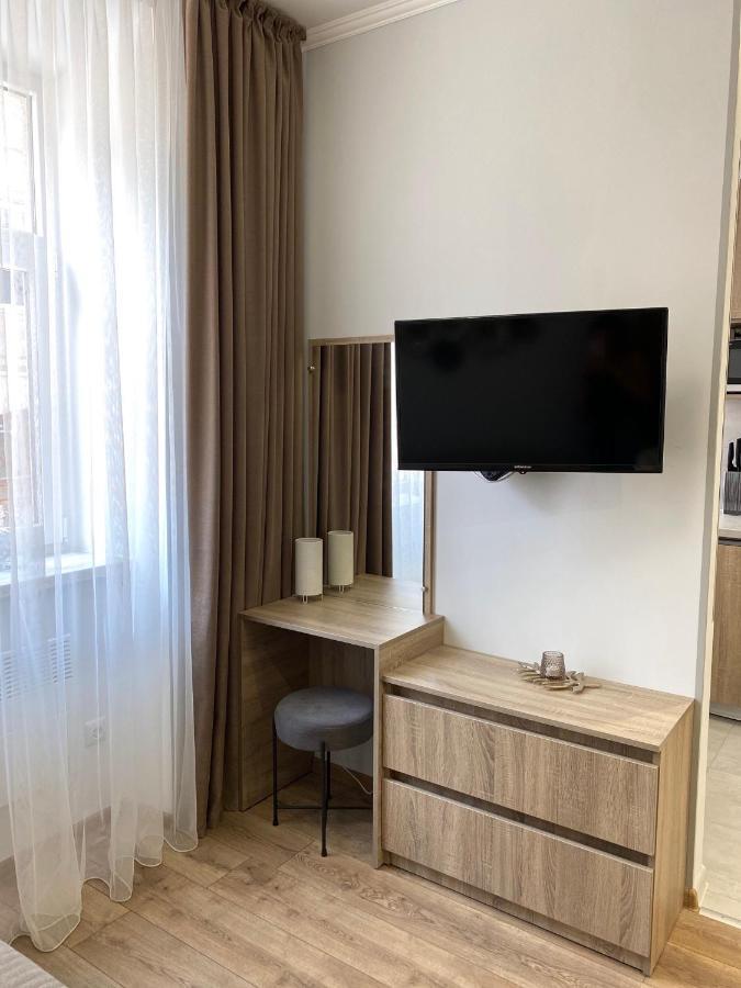 Homelike Apartment リヴィウ エクステリア 写真